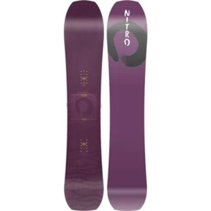 Snowboard Tabla All Mountain Freeride Mujer NITRO KARMA 148 cm 2023 - Imagen 1 de 1