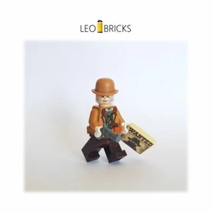 LEGO® History / Lone Ranger Kopfgeldjäger / Bounty Hunter MOC *Western* *NEU* - Bild 1 von 4