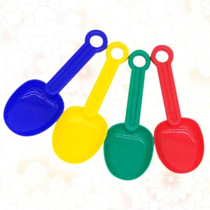 4 Pcs Sand Toy Child Travel Kids for Digging Dirt Girls - Picture 1 of 12