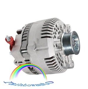 Alternador nuevo para camioneta Ford F150 F250 F350 Mustang Cougar 4,6 L 5,4 L 2002 2003 - Imagen 1 de 12