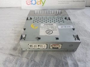 Radio Lexus IS300 2001-2005 módulo de control estéreo fabricante de equipos originales p/n 86280-53050 - Imagen 1 de 8