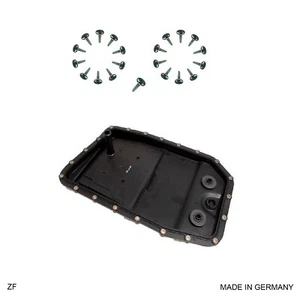 LAND ROVER TRANSMISSION OIL PAN W SCREWS RANGE LR3 LR4 SPORT LR007474 TYP500050 - Picture 1 of 1