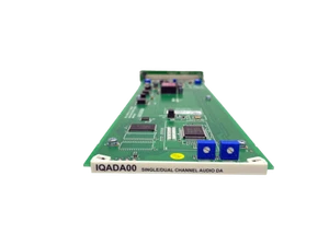 SAM IQADA00 Ein-/Zweikanal Analog Audio Distribution Verstärker mit Rückseite - Bild 1 von 4