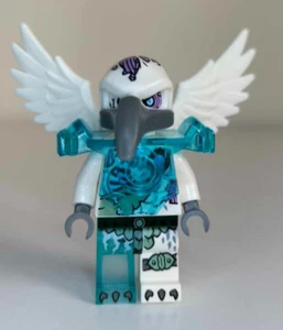 Lego Chima Figurine Loc074 Voom Voom Minifigure - 2014 Exclusive - Foto 1 di 5