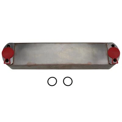New 2892304 Oil Cooler for Cummins ISX  X15 ISX15 Engine Fast shipping - Image 1 of 4