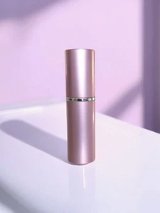Pink Spray Perfume Travel Atomizer ~ 10ml ~ Refillable - Picture 1 of 4