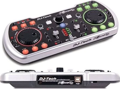 DJ Tech - PoketDJ - USB Powered DJ Software Controller - Image 1 of 3