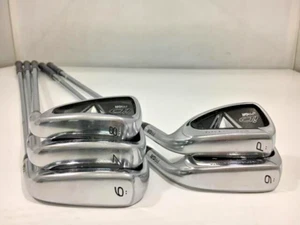 PRGR ID nablaX Eisensatz 5tlg 6-9 Pw Stahl M-40 SR-Flex Rechtshand - Bild 1 von 4