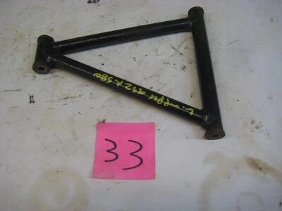 1995 Arctic Cat ZR 580 EFI Snowmobile  R. Upper Control Arm Foto 1 de 3