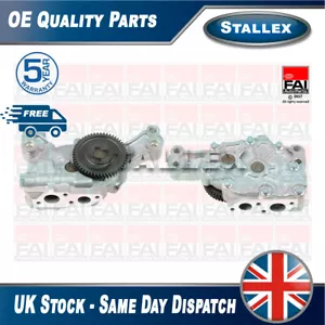 Fits Ford Ranger 1999-2012 Mazda B-Series 1996-2006 Engine Oil Pump Stallex - Picture 1 of 2