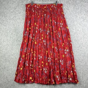 Requirements Maxirock Damen XL Ditsy Blumen Prärie Landhaus Bauer - Bild 1 von 10