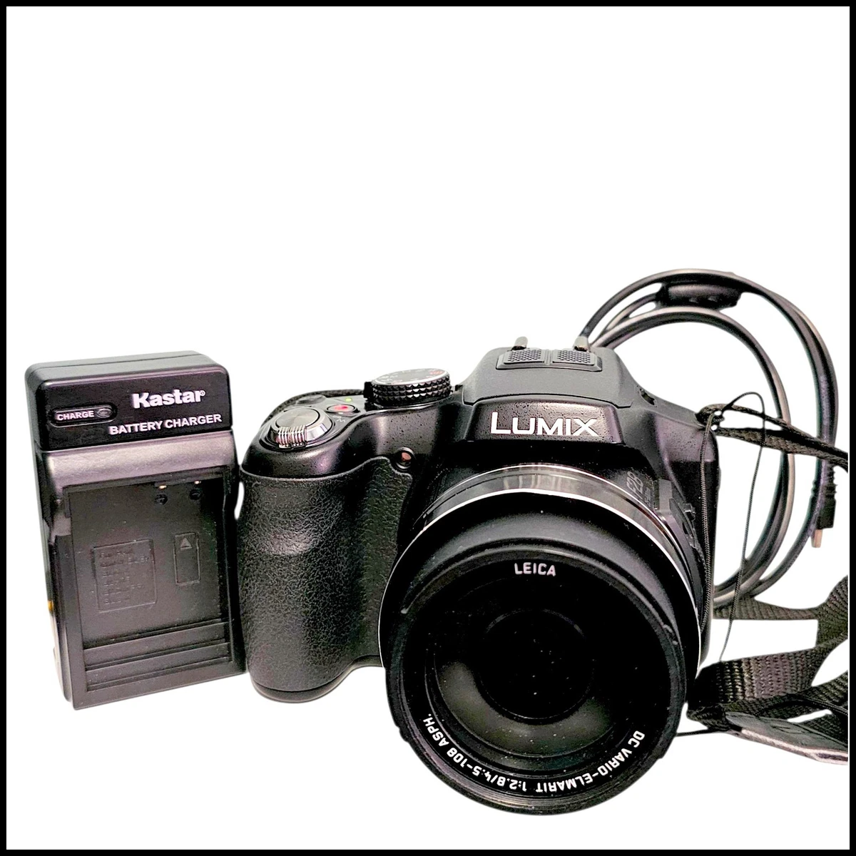 Panasonic LUMIX DMC-FZ200 Digital Cameras for Sale | Shop New