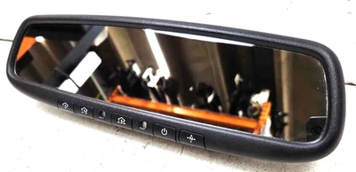 2015-18 Subaru Legacy Outback Rear View Mirror Homelink Auto Dim OEM 92021AL00A - Image 1 of 4