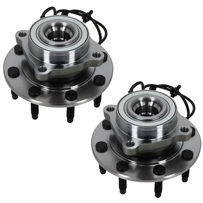 Front Wheel Hub & Bearing Set for GMC Sierra 1500 HD 2005-2006 BR930416 4WD - Image 1 of 4