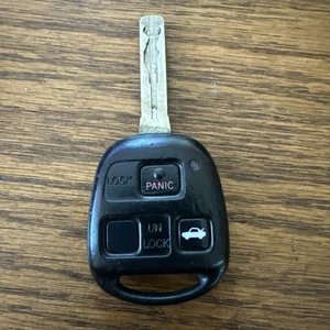 OEM 2001-2011 LEXUS ES330 LS430 SC430 Remote Head Combo Key HYQ1512V 50111 3-BTN - Picture 1 of 13
