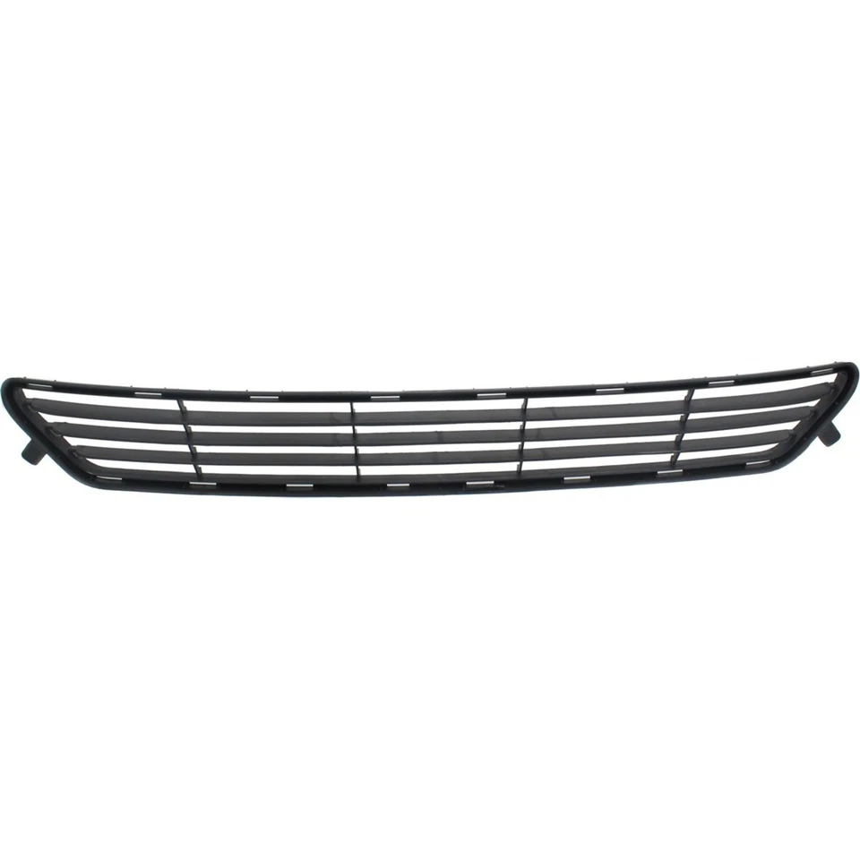 Rejilla de parachoques inferior delantera de plástico negro para Lexus LS460 2010-2012 5311250230 Foto 1 de 4