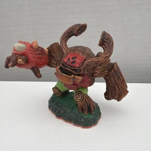 TREE REX Large Giant - Life Element - SKYLANDERS Giants Figura Spedizione Gratuita - Foto 1 di 6