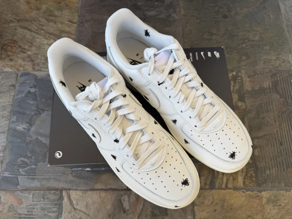 Talla 13 - Nike Air Force 1 Low Houseflies IM3081-100 Foto 1 de 4