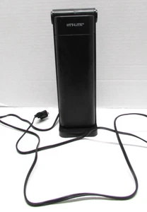 Ott-lite Modell TL13 Schreibtischplatte oder Tischleuchte SCHWARZ FUNKTIONIERT - Bild 1 von 7