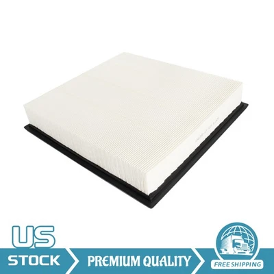1xEngine Air Filter for Ford F-250 F-350 F-450 Super Duty 2020 2021 2022 V8 7.3L - Image 1 of 4