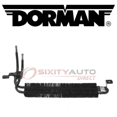 Dorman Power Steering Cooler for 2011-2013 Chevrolet Tahoe 6.0L V8 Radiator rz Foto 1 de 4