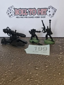 Warhammer 40k Aeldari Armas Pesadas Plataforma Medalla Modelos Fuera de Stock - Imagen 1 de 1