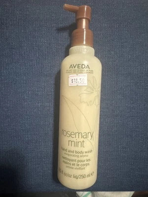 aveda romero como nuevo lavado de manos y cuerpo Foto 1 de 2