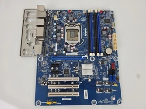 Placa madre Intel DH67CL Socket LGA1155 DDR3 ATX con protector de E/S G10212-207 - Imagen 1 de 5
