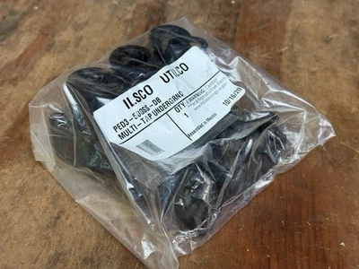 NEW 2020 ILSCO PED3-500SS MULTI-TAP DIRECT BURIAL CONNECTOR 3-PORT