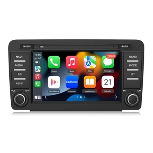 64G Android 14.0 Für SKoda Octavia II Yeti Superb Roomster Autoradio Carplay GPS - Bild 1 von 15