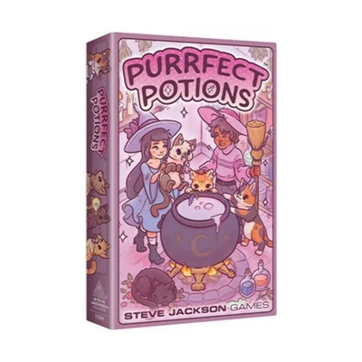 Purrfect Potions - Image 1 of 3