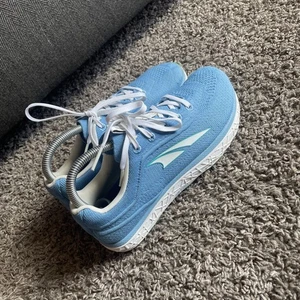 Zapatillas deportivas Altra Escalante para mujer talla 7 azules y blancas EGO - Imagen 1 de 10