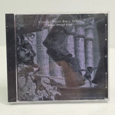 VERITAS PRESS JUDGES THROUGH KINGS ENHANCED TEACHER'S By Emily Fischer BRAND NEW - Image 1 of 3