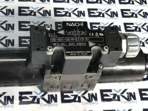 Nachi SS-G01-C6-R-E115-31 Magnetventil - Bild 1 von 4