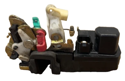 06 07 08 09 10 DODGE CHARGER Right Rear Door Latch Rh-r OEM: 4575892AB -SEE PICS - Image 1 of 4