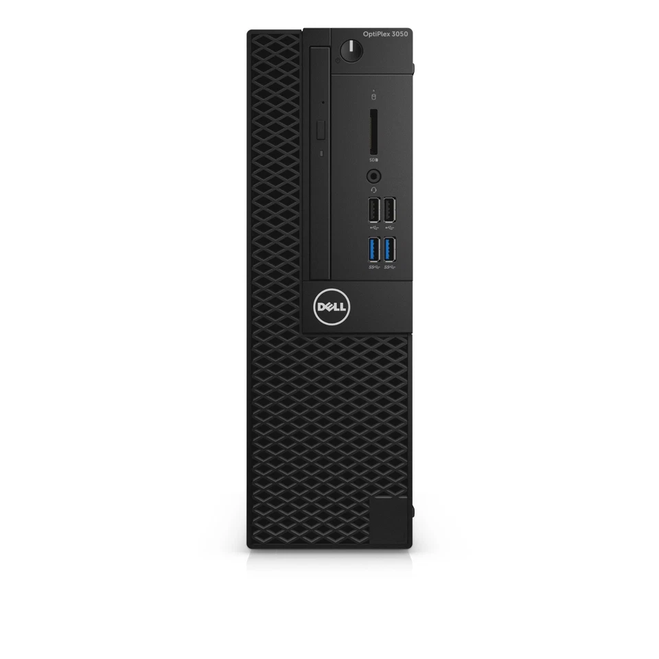Dell Optiplex 3050 SFF Desktop - Intel i5-6500-4GB/500GB HDD-Inc VAT - Image 1 of 4