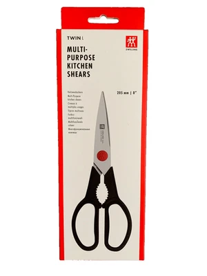 Zwilling Vielzweckschere Twin L  Küchenschere Haushaltsschere Schere  -  20,5 cm - Bild 1 von 2