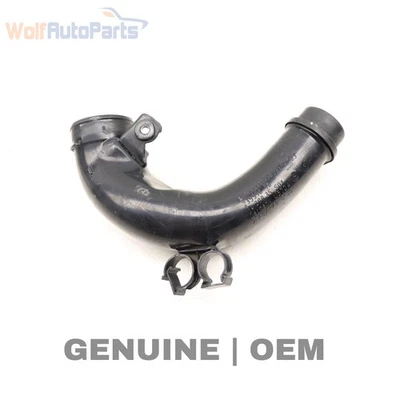 BMW X6 2008-2012 - admisión de aire conducto/tubo 7583715 Foto 1 de 4