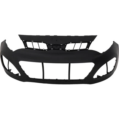 Front Bumper Cover For 2012-2016 Kia Rio Primed Foto 1 de 4
