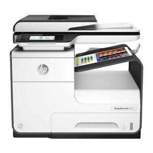 HP PageWide Pro MFP 477dw Colour Inkjet Multifunction Printer