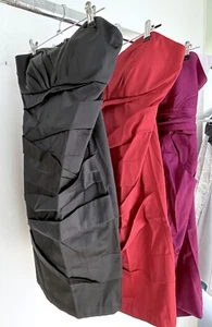 RESTPOSTEN 3 St. SEXY DAMEN SOMMER KLEIDER BEKLEIDUNG KONVOLUT HÄNDLER PAKET NEU - Bild 1 von 9