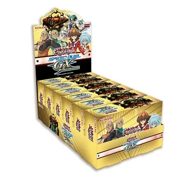 Yugioh Speed Duel GX: Midterm Paradox - 1 Case (6 Boxen) - Deutsch - Bild 1 von 2