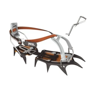 PIOLETS Y CRAMPONES VASAK LEVERLOCK crampn + Antisnow CE - Foto 1 di 5