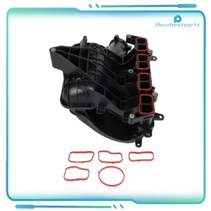 Engine Intake Manifold with gasket For 14-19 Mazda 3 6 CX-5 2.0L 2.5L - Picture 1 of 11