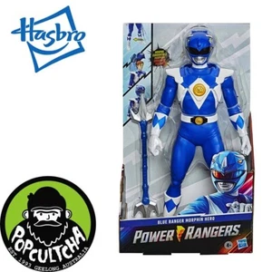 Saban’s Power Rangers - Mighty Morphin Blue Ranger 12” Action Figure " New " - Picture 1 of 4
