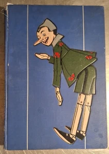 Le avventure di Pinocchio Collodi disegni Attilio Mussino nona edizione - Foto 1 di 4