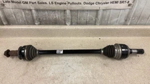 10 15 Chevrolet Camaro SS Driver Side Half Shaft Axle GM 92238377 Left LH 35K - Picture 1 of 8