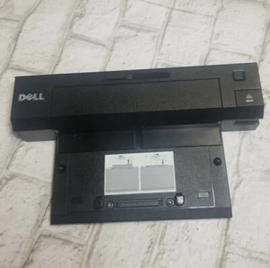Dell E-Port Plus Replicator K09A Laptop Docking Station - Picture 1 of 6