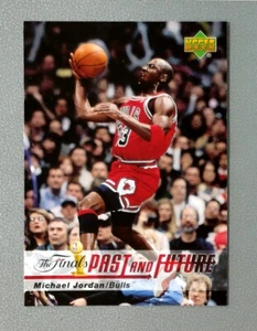 2006 Upper Deck MICHAEL JORDAN NBA the Finals Past and Future #MJ-23 - Picture 1 of 2