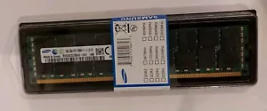 Samsung 16GB Server RAM, Memory -2Rx4 PC3-12800R-11-11-E2-P2 (PC3-12800) - Picture 1 of 4